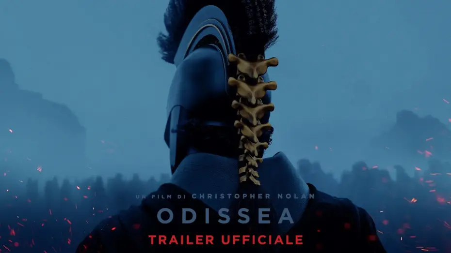 Видео к фильму Одиссея | Odissea | Trailer Ufficiale (Universal Pictures) - HD