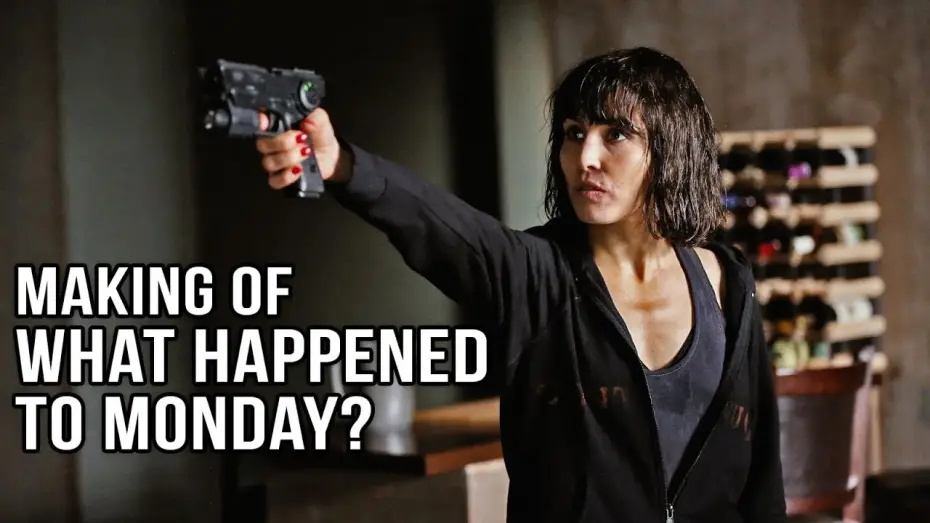 Видео к фильму Тайна 7 сестер | What Happened To Monday? - Making of - Deutsch HD - Noomi Rapace - Glenn Close