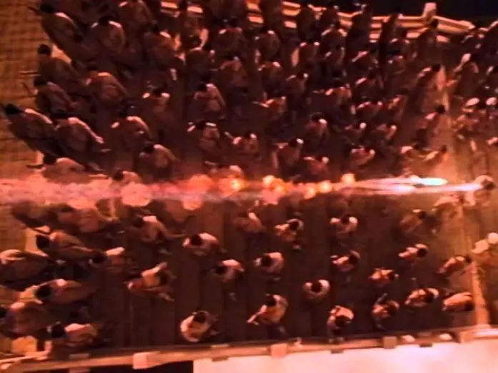 Видео к фильму Воины Зу | Zu Warriors - Trailer