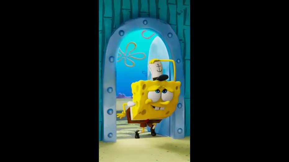 Видео к фильму The SpongeBob Movie: Search for SquarePants | Coming To Town