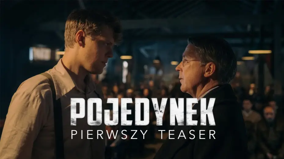 Видео к фильму Pojedynek | Oficjalny zwiastun