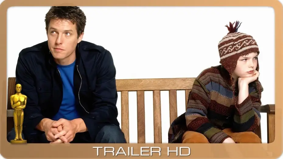 Видео к фильму Мой мальчик — About a Boy oder: Der Tag der toten Ente ≣ 2002 ≣ Trailer ≣ Remastered