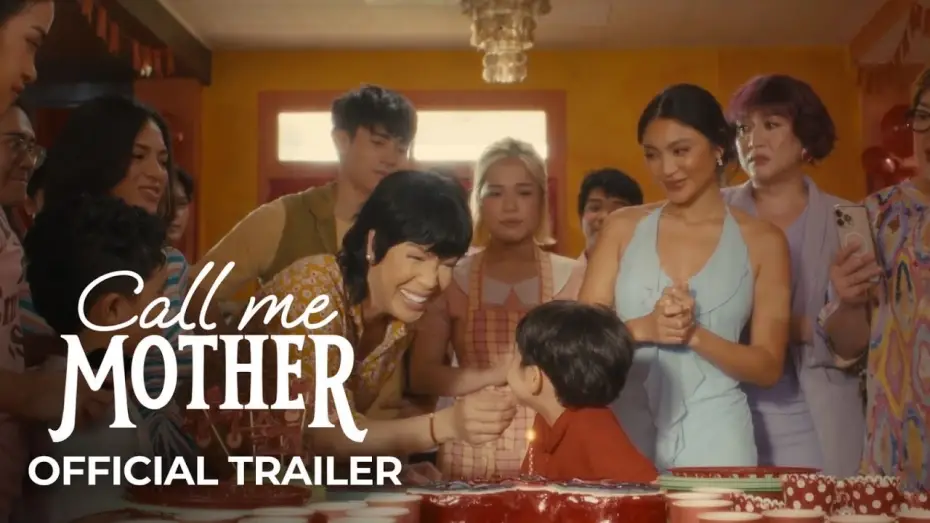 Видео к фильму Call Me Mother | 'Call Me Mother' Official Trailer | Vice Ganda, Nadine Lustre