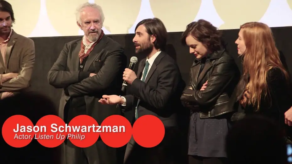 Видео к фильму Послушай, Филип | Sundance Film Festival 2014: Listen Up Philip