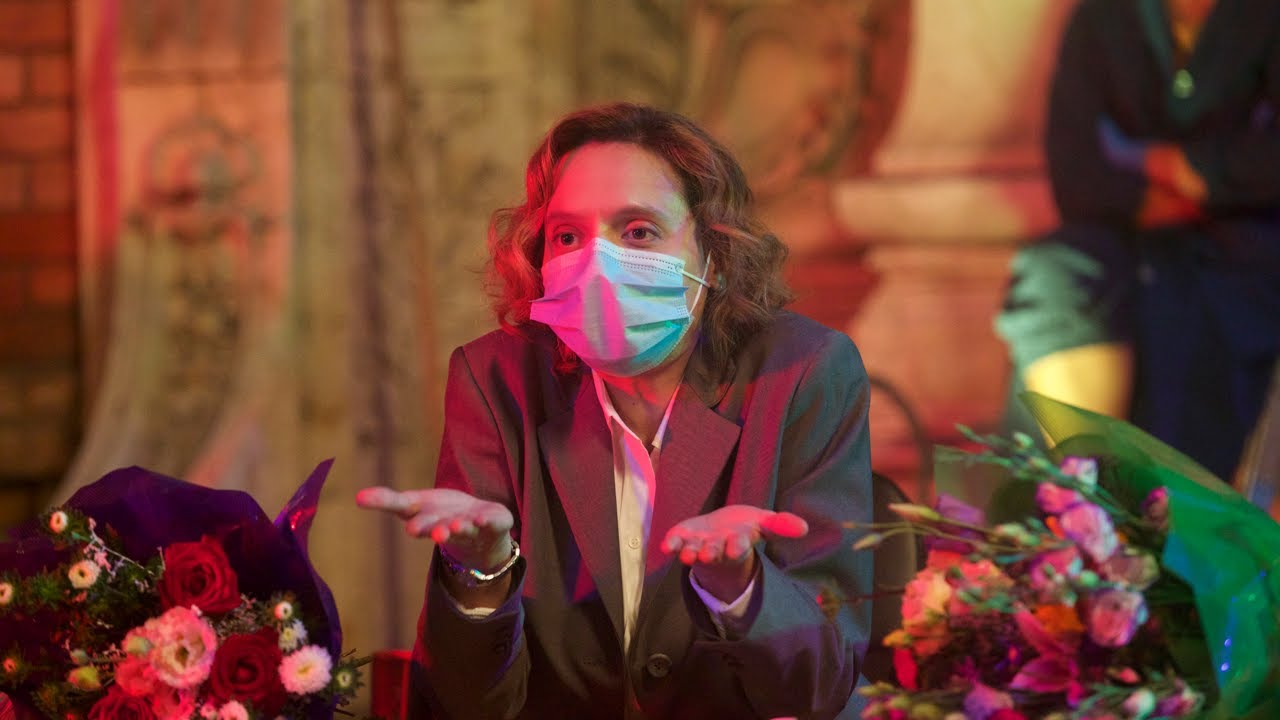 Видео к фильму Безумное кино для взрослых | Official Trailer