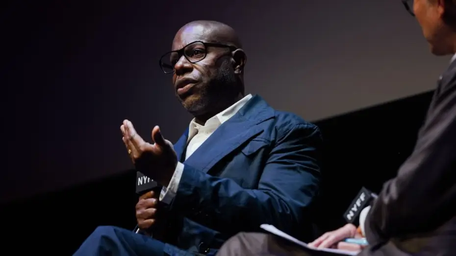 Видео к фильму Блиц — Steve McQueen on Blitz