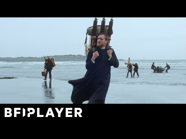 Видео к фильму Земля бога | Mark Kermode reviews Godland (2022) | BFI Player