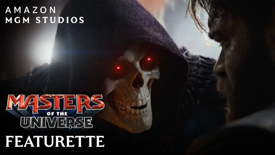 Видео к фильму Властелины вселенной | Forces of Evil &ndash; Featurette