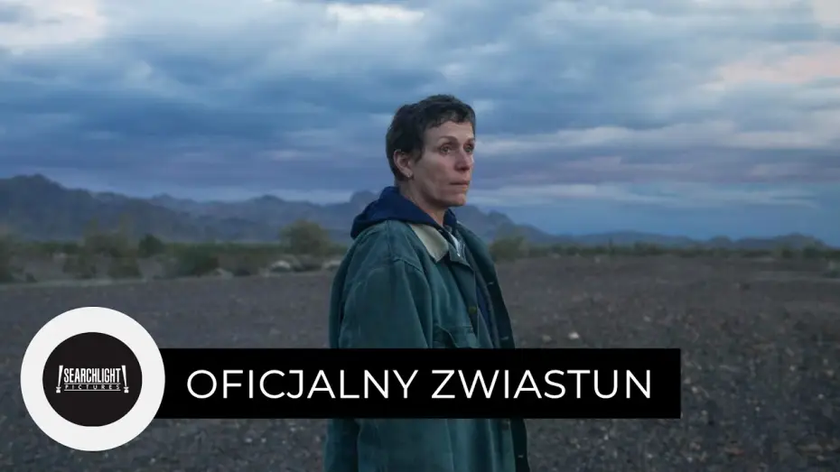Видео к фильму Земля кочевников — Nomadland – polski zwiastun