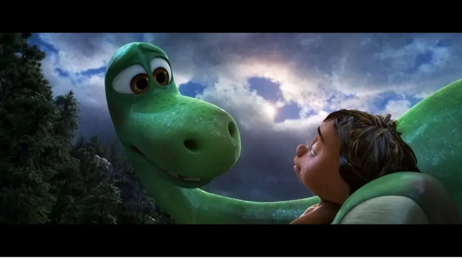 Видео к фильму Хороший динозавр | Disney&bull;Pixar: Il Viaggio di Arlo - Una sfida tecnica - POD dal Film | HD