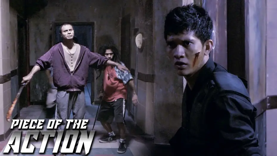 Видео к фильму Рейд | Rama Defeats The Machete Gang | The Raid: Redemption