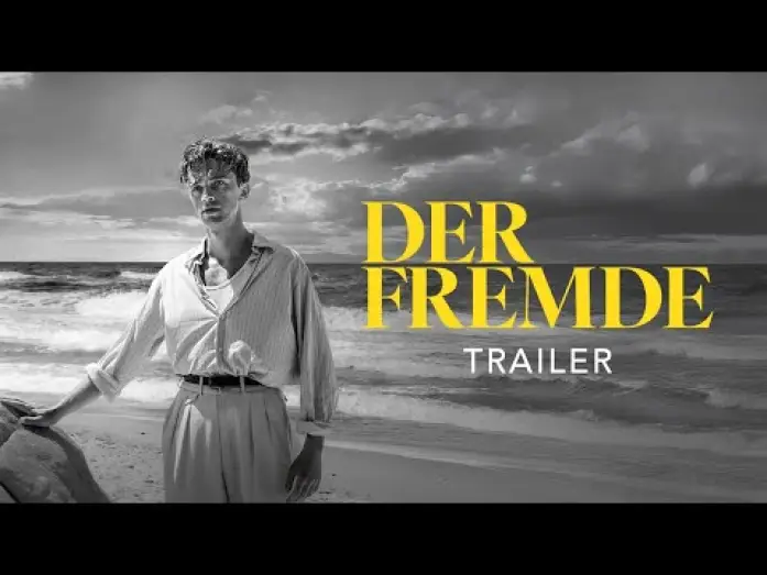 Видео к фильму Посторонний | Der Fremde | Trailer Deutsch | Ab 1. Januar 2026 im Kino