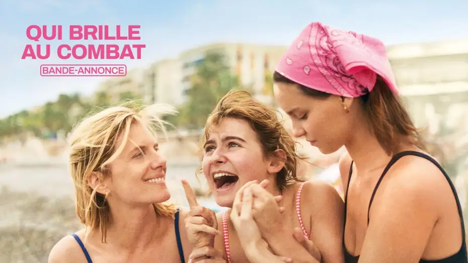 Видео к фильму Те, кто творят чудеса — Qui Brille au Combat - Bande-annonce