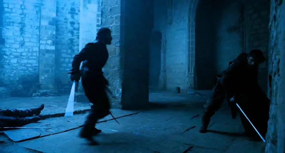 Видео к фильму Капитан Алатристе | Alatriste vs Malatesta