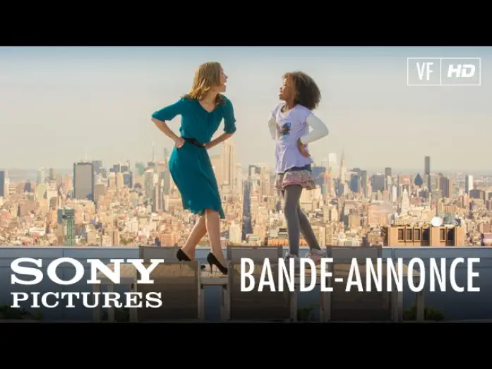 Видео к фильму Энни | Annie - Bande Annonce VF