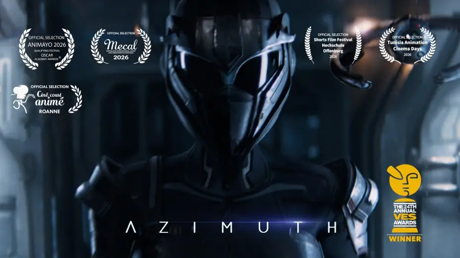 Видео к фильму Azimuth | // ARTFX OFFICIAL // AZIMUTH / FILM