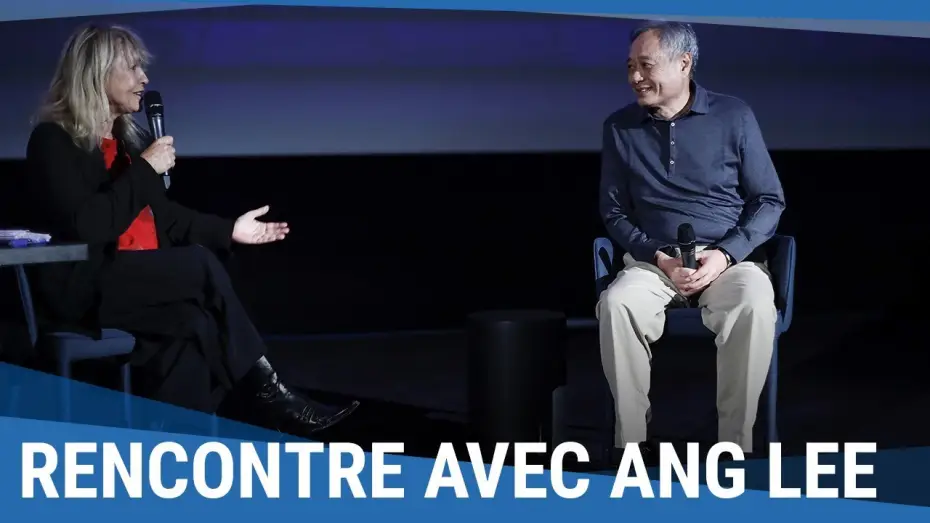 Видео к фильму Гемини | GEMINI MAN - Rencontre avec Ang Lee [VOST]