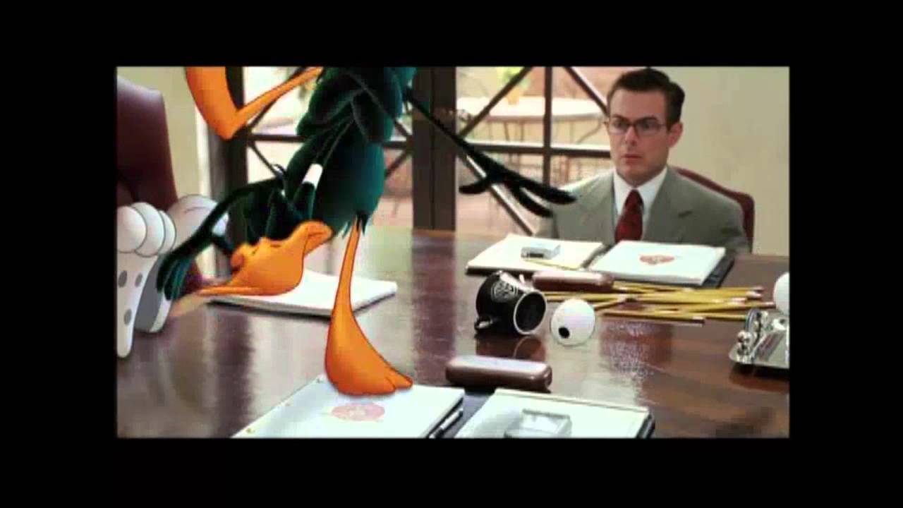 Видео к фильму Луни Тюнз: Снова в деле | Looney Tunes: Back in Action - Behind the Tunes/Bang! Crash! Boom! (2004)