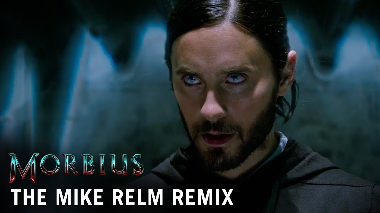 Видео к фильму Морбиус | Morbius - The Mike Relm Remix