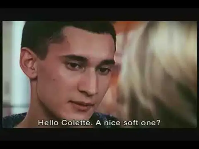 Видео к фильму Ненетт и Бони — Nenette and Boni (trailer) - AIFF 2017