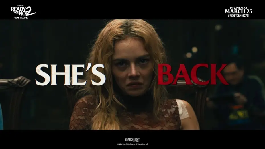 Видео к фильму Я иду искать 2 | Rematch