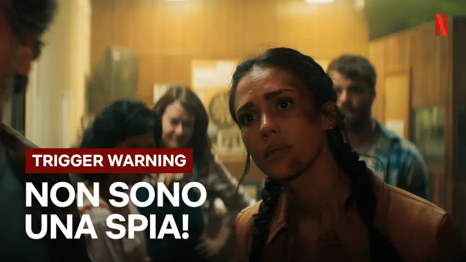 Видео к фильму Не для слабонервных | Il duo esplosivo Jessica Alba e Gabriel Basso