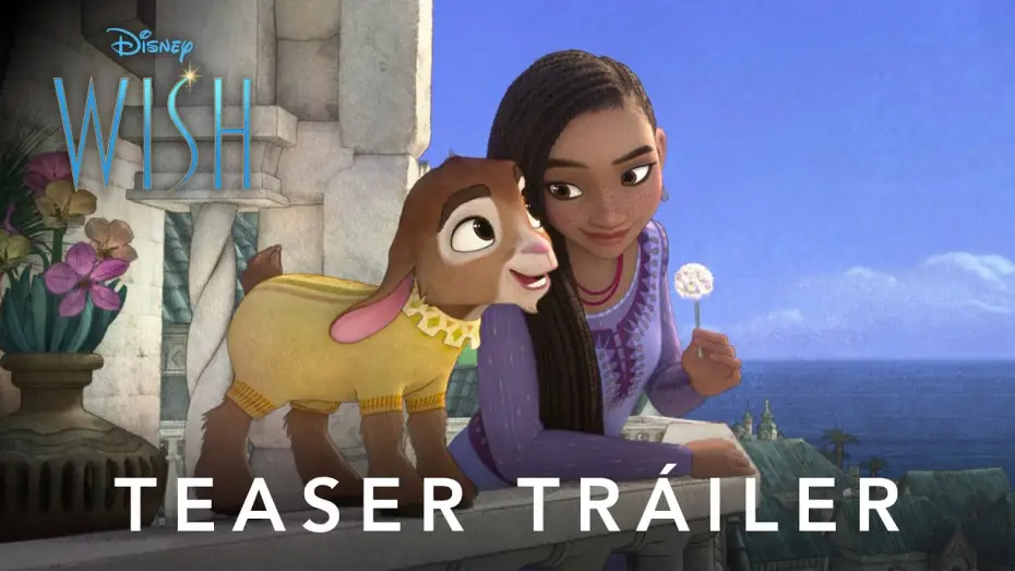 Видео к фильму Заветное желание — Teaser Tráiler Oficial en español
