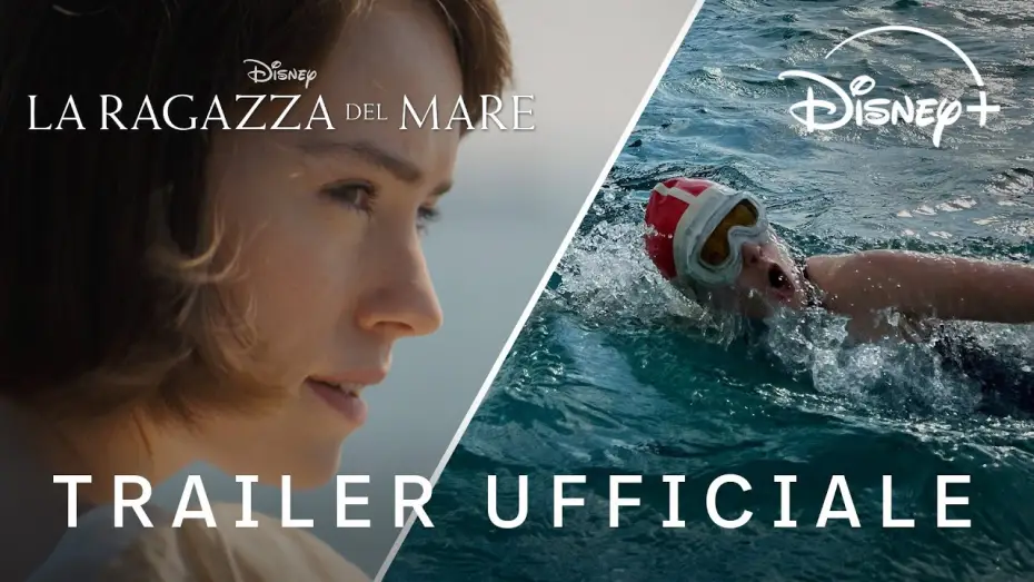 Видео к фильму Девушка и море | Trailer Ufficiale
