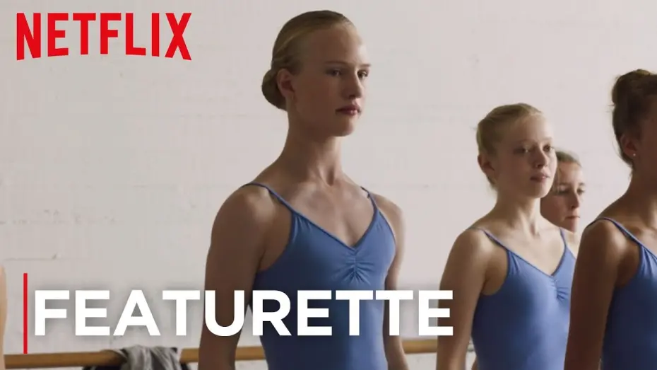 Видео к фильму Девочка | Girl | Featurette: Nora - The Inspiration Behind The Golden Globe Nominee (Belgium) | Netflix