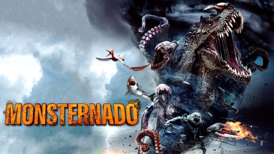 Видео к фильму Monsternado | Monsternado | Official Trailer | Horror Brains