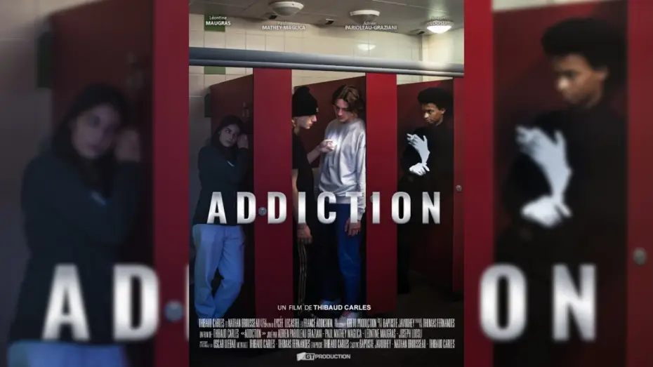 Видео к фильму Addiction — Addiction