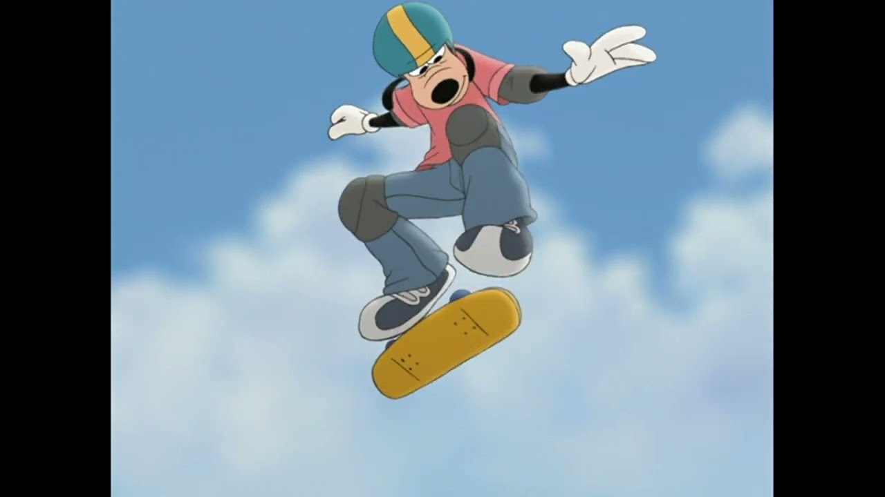 Видео к фильму Экстремальный спорт | An Extremely Goofy Movie (2000) - Home Video Trailer (2K)