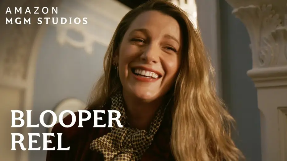 Видео к фильму Ещё одна простая просьба | Blooper Reel