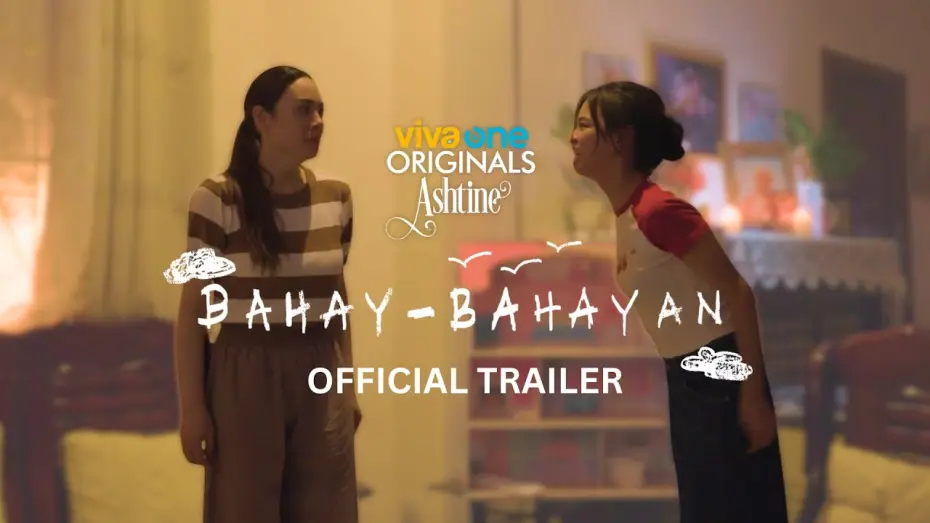 Видео к фильму Bahay-bahayan | BAHAY-BAHAYAN | OFFICIAL TRAILER | Starring Ashtine Olviga and Ms. Claudine Barretto | Studio Viva