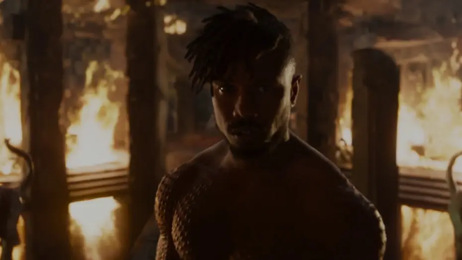 Видео к фильму Чёрная Пантера | Marvel: Black Panther - Trailer Italiano Ufficiale | HD