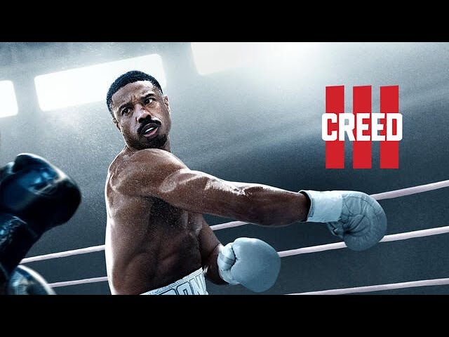 Видео к фильму Крид 3 | 'Creed III' | Scene at The Academy