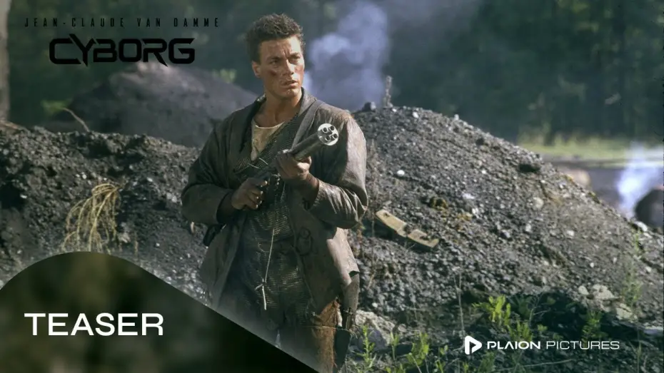 Видео к фильму Киборг | Offizieller Teaser