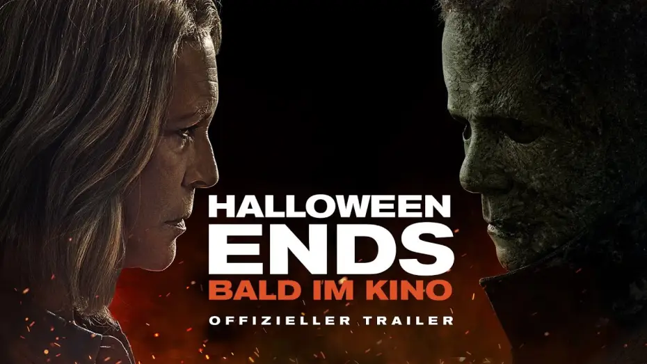 Видео к фильму Хэллоуин заканчивается | Offizieller Trailer #2