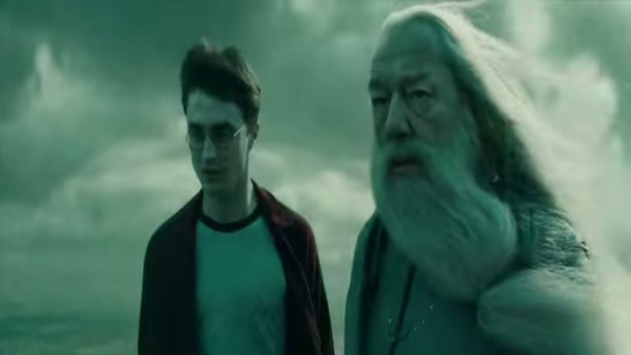 Видео к фильму Гарри Поттер и Принц-полукровка | Trailer | Harry Potter and the Half-Blood Prince
