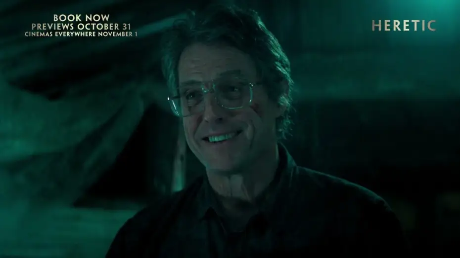 Видео к фильму Еретик | UK TV Spot 2