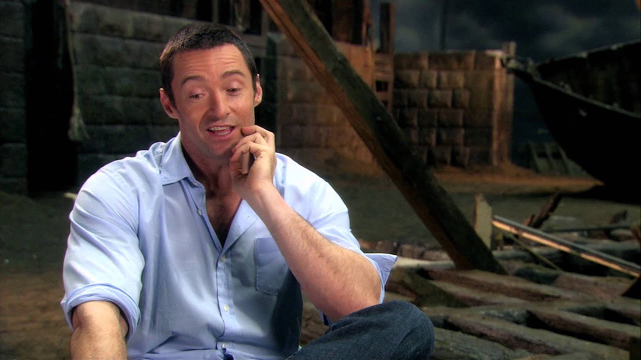 Видео к фильму Отверженные | Featurette: "OTS: Colm Wilkinson is Back"