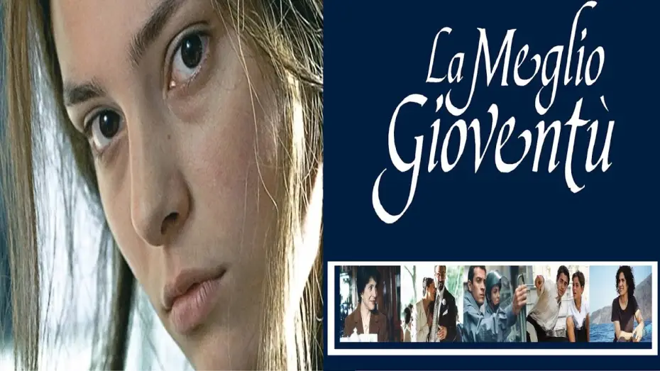 Видео к фильму Лучшие из молодых | La meglio giovent&ugrave; (film 2003) TRAILER ITALIANO