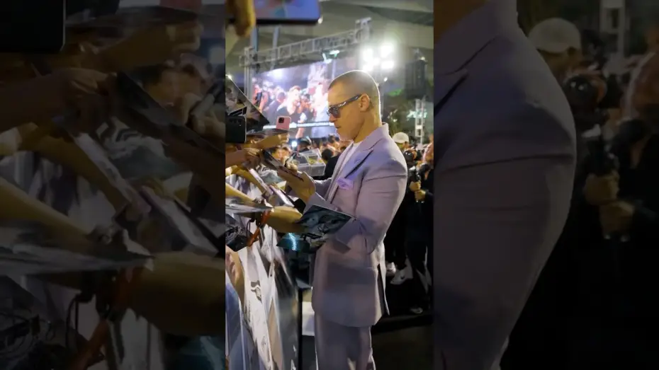 Видео к фильму F1 | This movie has us at the edge of our seats!