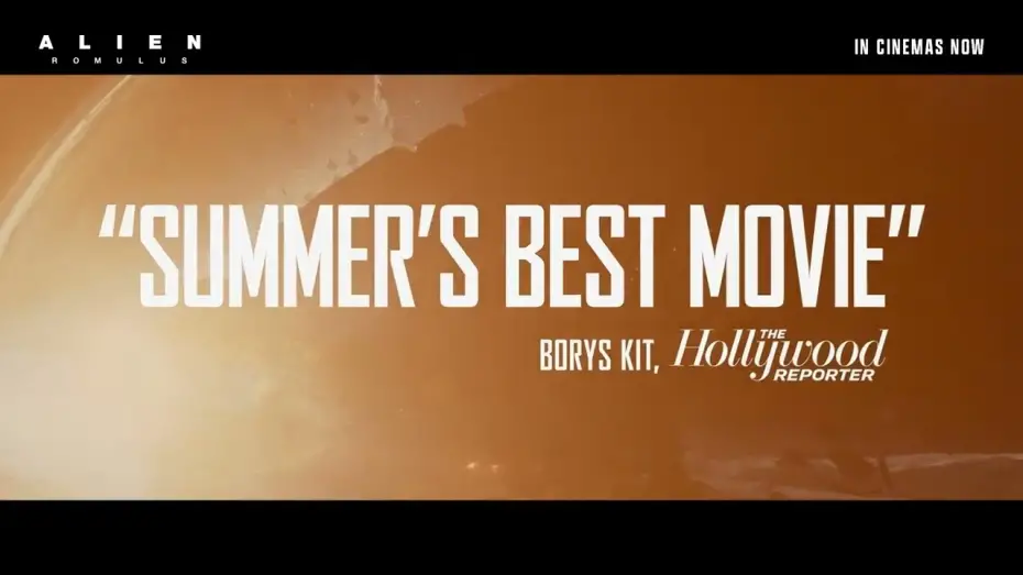 Видео к фильму Чужой: Ромул | Fresh