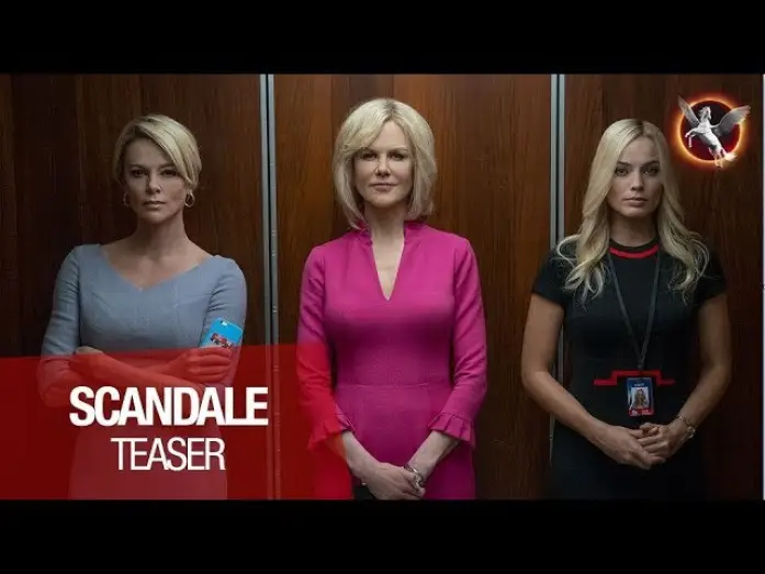 Видео к фильму Скандал | SCANDALE - Teaser [VOST]