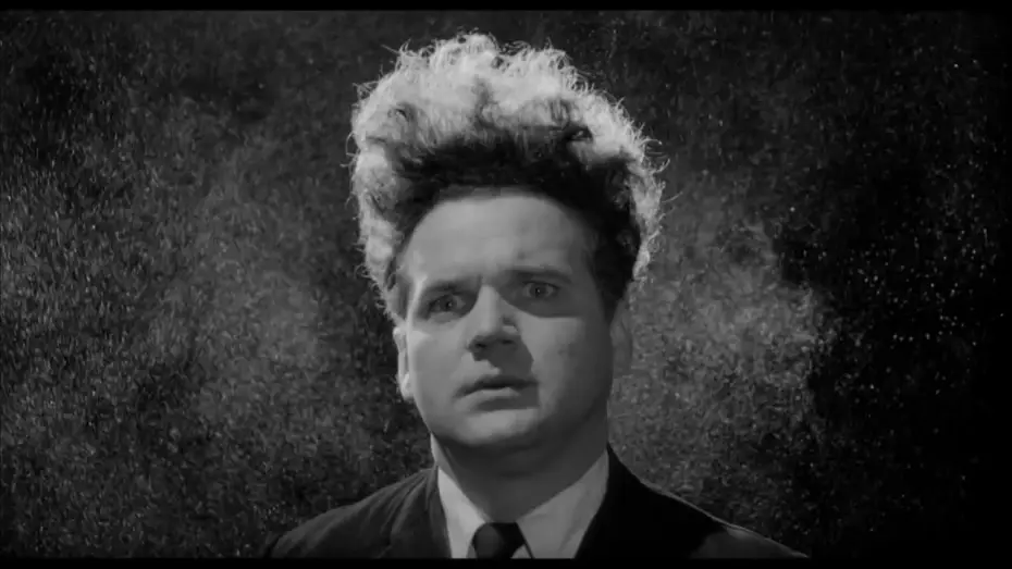 Видео к фильму Голова-ластик — Cabeza borradora (Eraserhead) | Tráiler español VOSE | Avalon