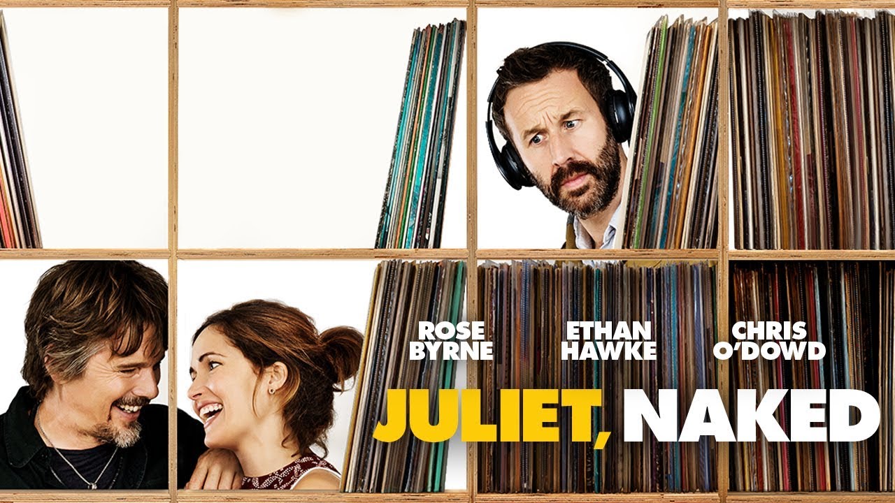 Видео к фильму Голая Джульетта | Juliet, Naked &ndash; UK Trailer (Universal Pictures) HD