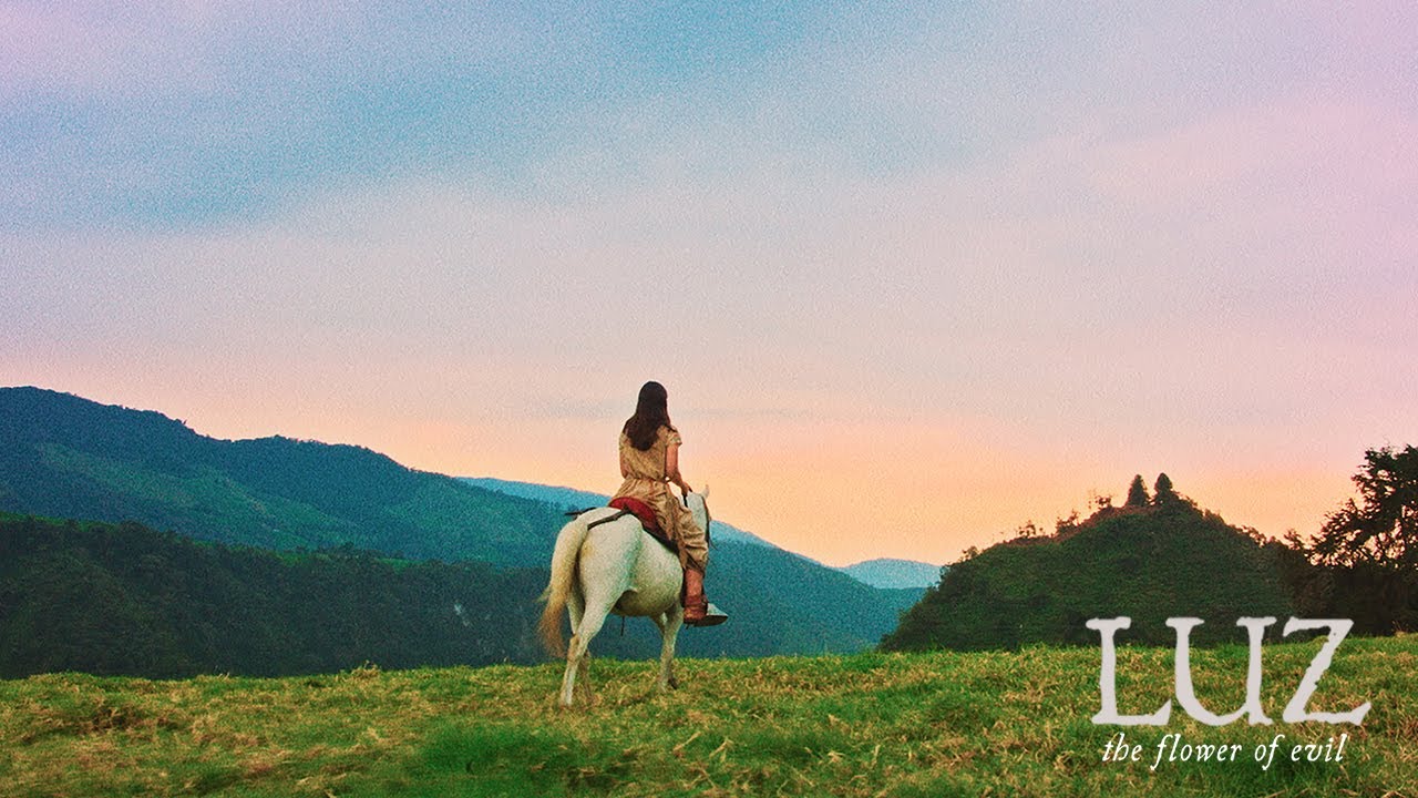 Видео к фильму Печать ведьмы | Luz: The Flower of Evil - Official Movie Trailer (2020)