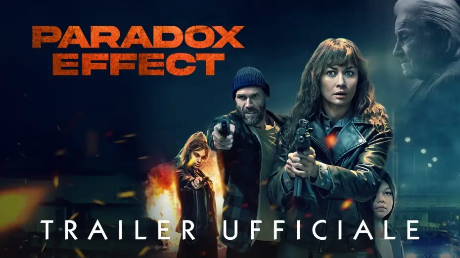 Видео к фильму Эффект парадокса | PARADOX EFFECT - Dal 1&deg; agosto #soloalcinema | Trailer Ufficiale
