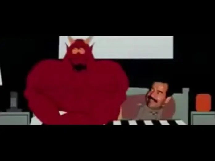 Видео к фильму Южный Парк: Большой, длинный и необрезанный | South Park trailer italiano 2